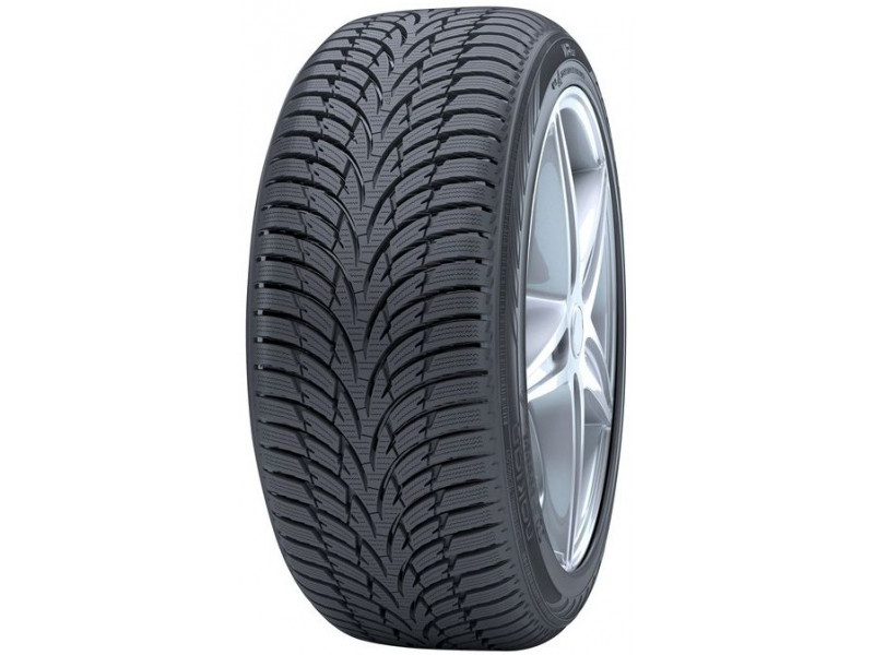 Зимняя шина Nokian WR D3 195/65 R15 91T
