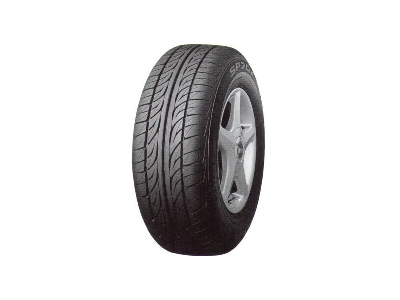Летняя шина Dunlop SP 70E 175/70 R13 82T