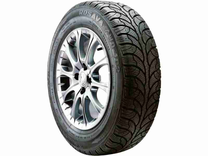 Rosava WQ-102 205/70 R15 95S (под шип)