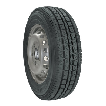 Зимняя шина Cooper VanMaster M+S 195/70 R15C 104/102R (под шип)