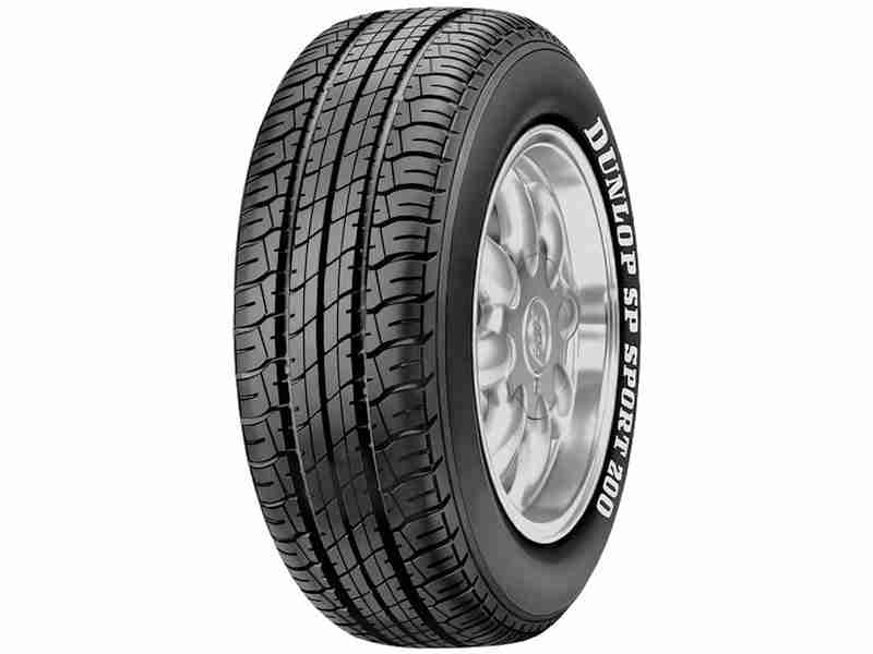 Лiтня шина Dunlop SP Sport 200 185/60 R14 82H