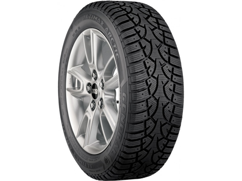 Зимняя шина General Tire Altimax Arctic 195/55 R15 85Q (под шип)