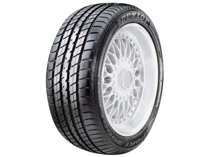 Летняя шина Dunlop SP Sport 2000E 205/65 R15 94V