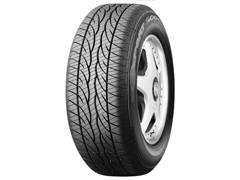 Dunlop SP Sport 5000M 265/60 R18 110V MFS MO