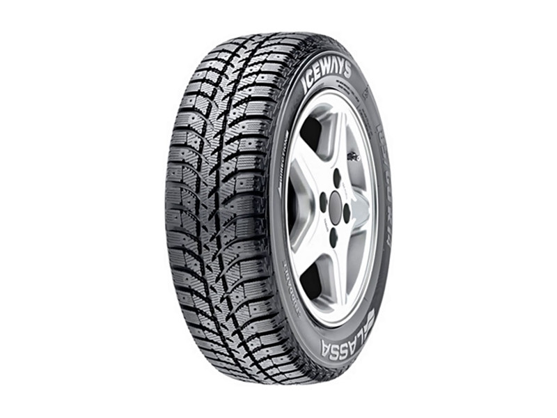Зимняя шина Lassa Iceways 185/70 R14 88T (под шип)