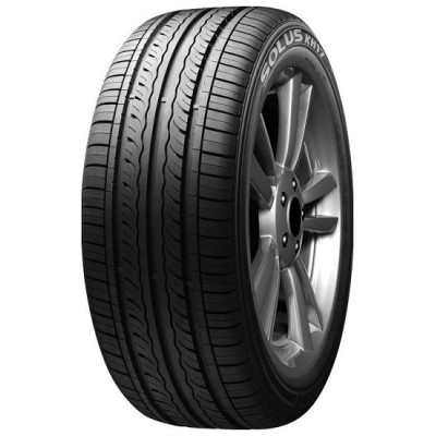 Летняя шина Kumho Solus KH17 165/65 R13 77T