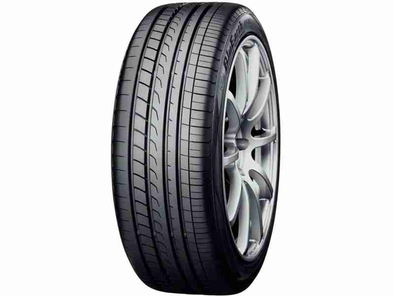 Літня шина Yokohama BluEarth RV-02 225/40 R19 93W