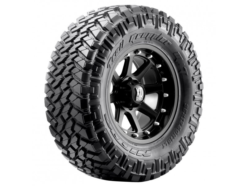 Всесезонна шина Nitto Trail Grappler M/T 285/75 R16 116P