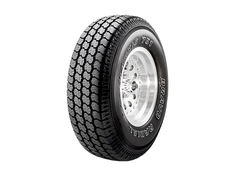 Maxxis MA-751 195 R15C 106/104R