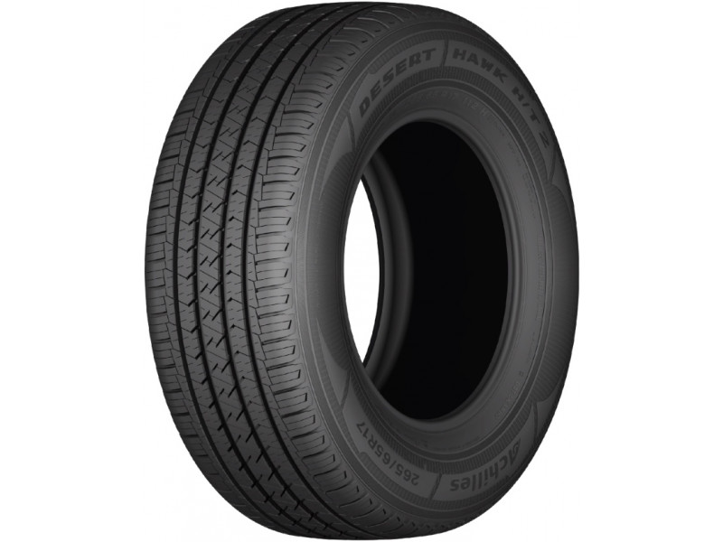 Летняя шина Achilles Desert Hawk H/T2 235/55 R17 103H