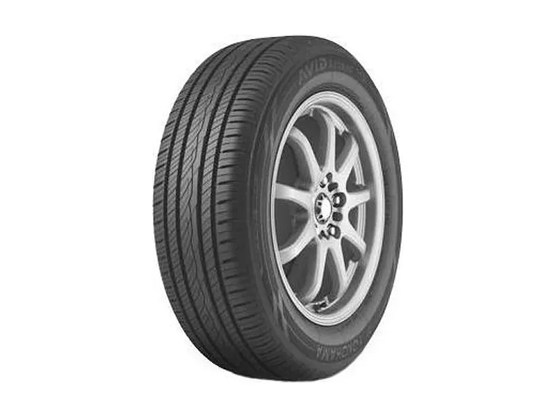 Летняя шина Yokohama Avid Ascend 235/55 R18 100H