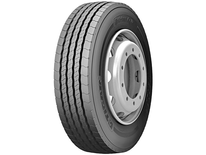 Всесезонная шина Tigar Urban Agile S (рулевая) 275/70 R22.5 150/148M