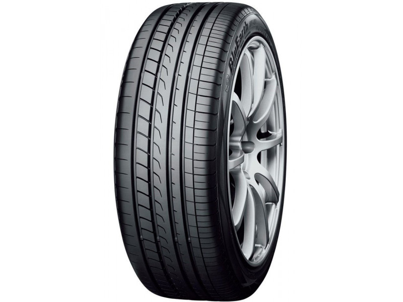 Летняя шина Yokohama BluEarth RV-02 225/55 R18 98V