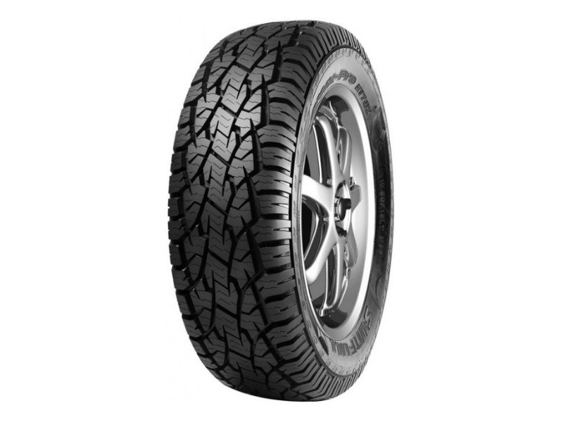 Всесезонная шина Sunfull Mont-Pro AT782 265/65 R17 112T