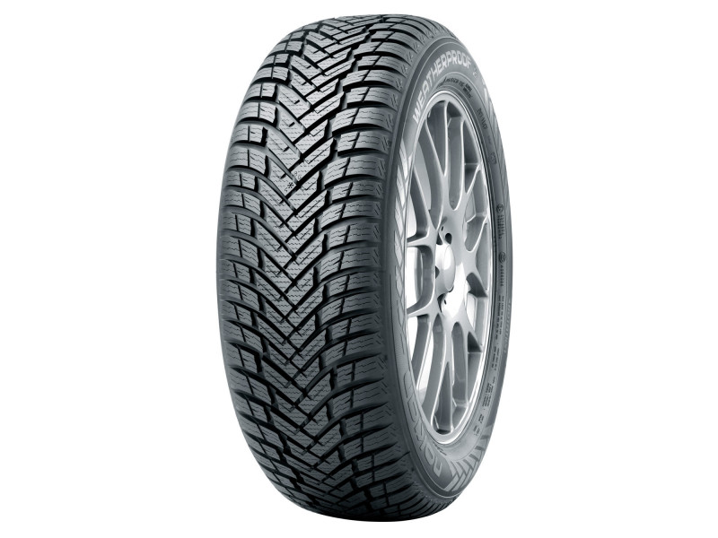 Nokian WeatherProof 155/70 R13 75T
