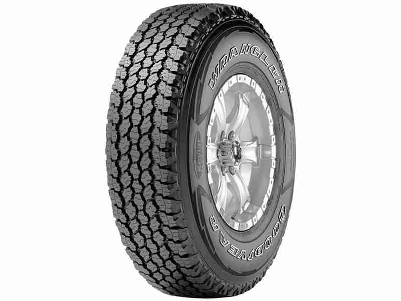 Всесезонная шина Goodyear Wrangler All-Terrain Adventure 265/65 R17 112T