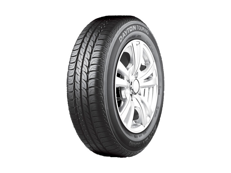 Летняя шина Dayton Touring 165/70 R14 81T