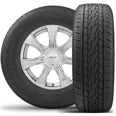 Continental ContiCrossContact LX20 275/55 R20 111T