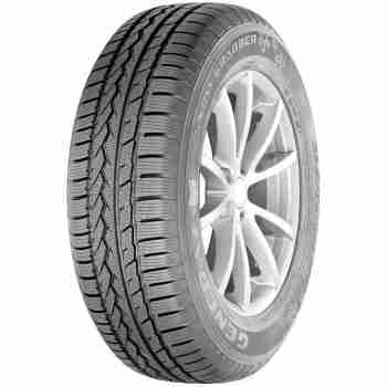 General Tire Snow Grabber 265/70 R16 112H