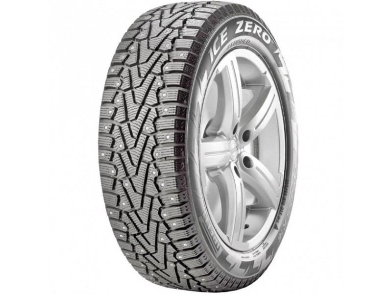 Зимова шина Pirelli Ice Zero 275/50 R19 112H (під шип)