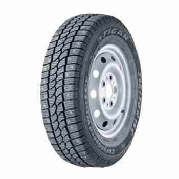 Зимняя шина Tigar Cargo Speed Winter 215/65 R16C 109/107R (шип)