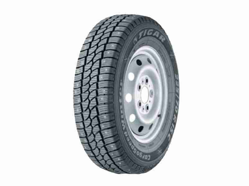 Зимняя шина Tigar Cargo Speed Winter 215/65 R16C 109/107R (шип)