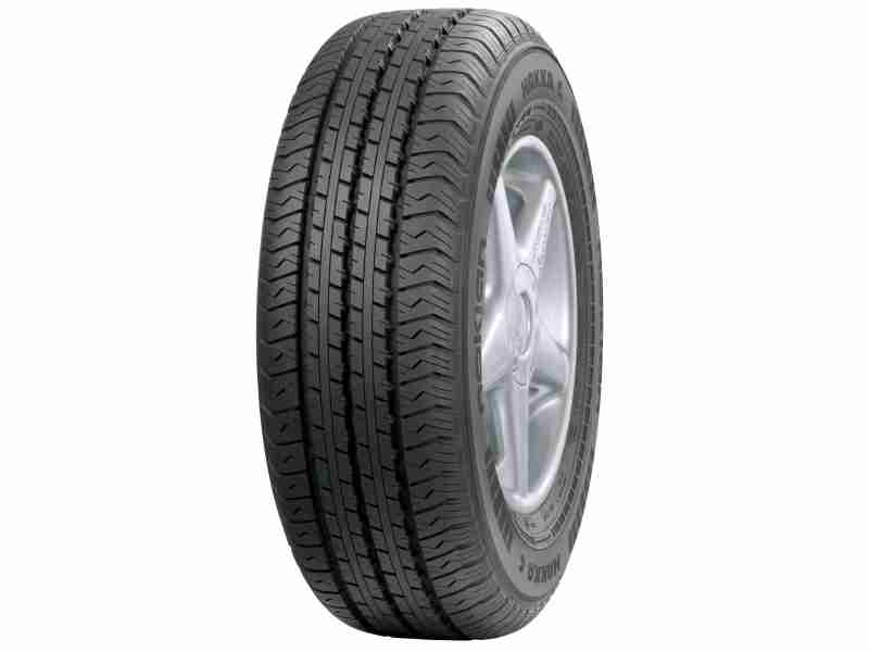 Літня шина Nokian CLine Cargo 235/60 R17C 117/115R