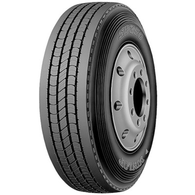 Всесезонная шина Dunlop SP350A (рулевая) 315/80 R22.5 154/150M