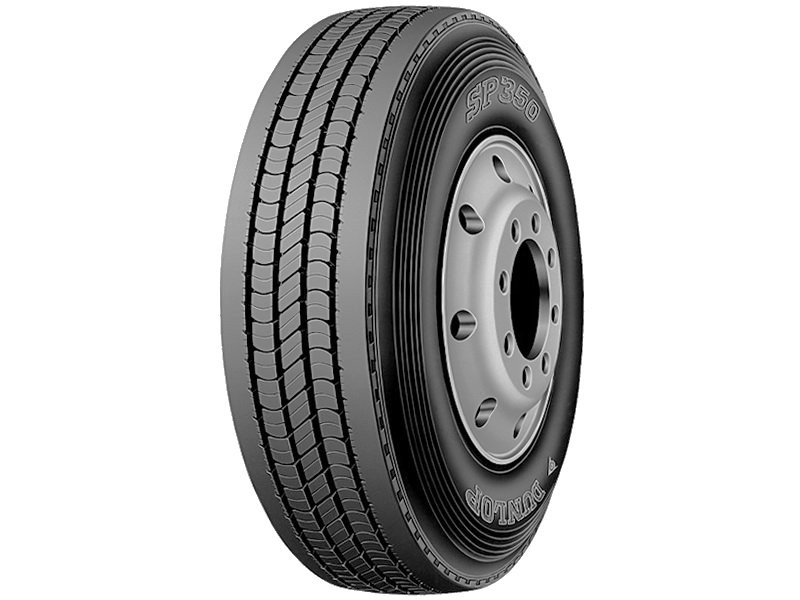 Всесезонная шина Dunlop SP350A (рулевая) 315/80 R22.5 154/150M