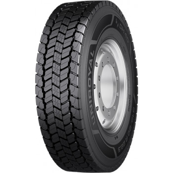 Uniroyal DH40 (ведущая) 315/70 R22.5 154/150L