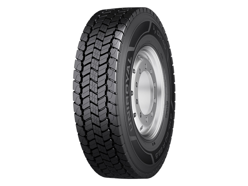 Uniroyal DH40 (ведущая) 315/70 R22.5 154/150L