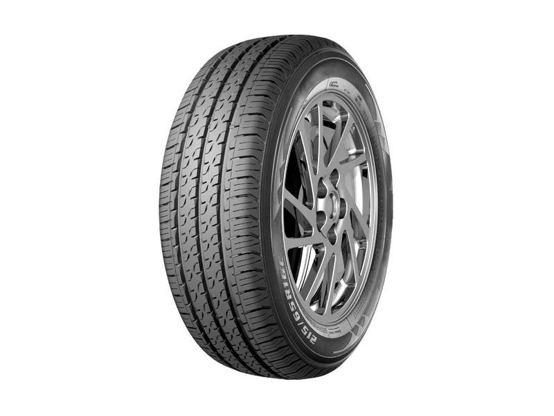 Летняя шина Intertrac TC595 195 R14C 106/104S