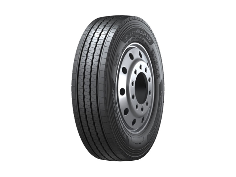 Всесезонная шина Hankook AH35 (рулевая) 9.5 R17.5 131/129L