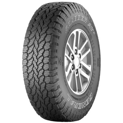 Всесезонна шина General Tire Grabber AT3 245/65 R17 111H