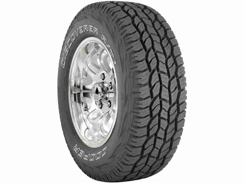 Cooper Discoverer AT3 285/75 R16 126/123R