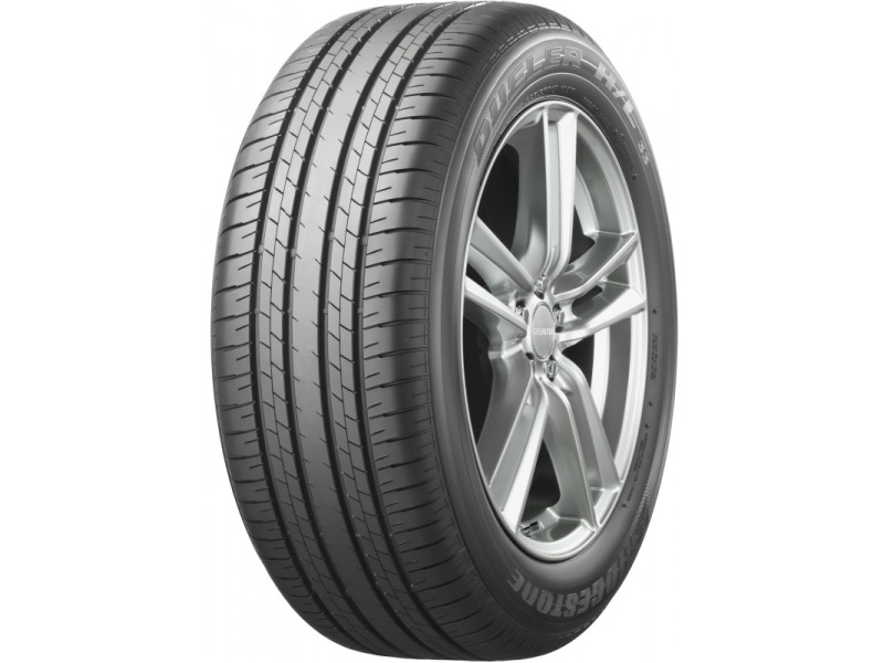 Летняя шина Bridgestone Alenza H/L 33 225/60 R18 100H