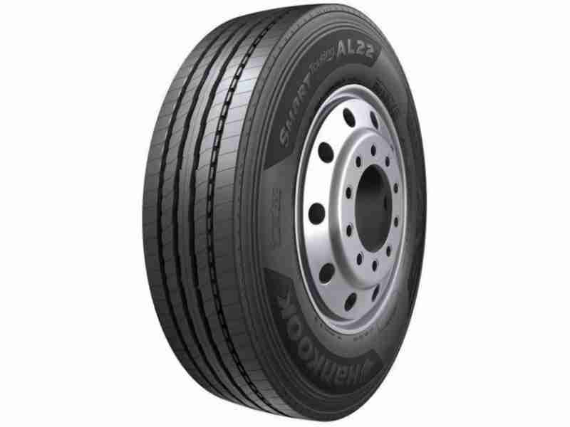 Всесезонная шина Hankook AL22 (универсальная) 315/80 R22.5 156/150L