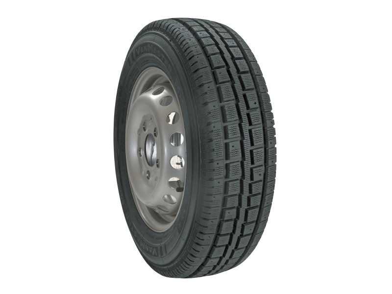 Зимняя шина Cooper VanMaster M+S 195/65 R16C 104/102R (под шип)