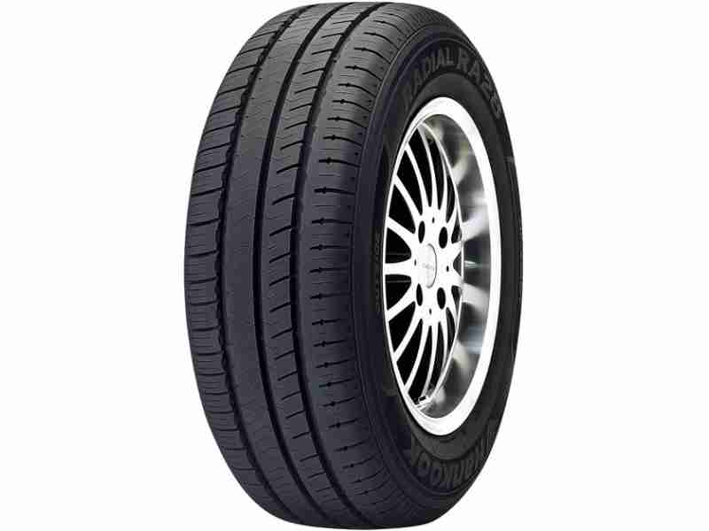 Летняя шина Hankook Radial RA28 215/65 R16C 106/104T