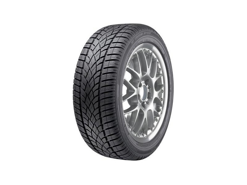 Зимняя шина Dunlop SP Winter Sport M1 235/55 R17 99H