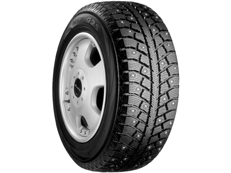 Зимняя шина Toyo Observe Garit G2S 225/50 R17 98T (под шип)