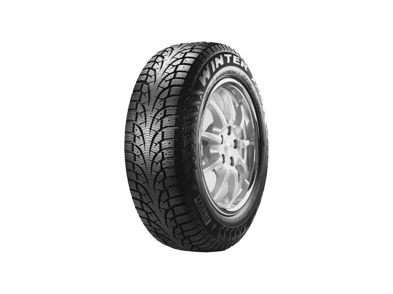 Зимняя шина Pirelli Winter Carving Edge 225/50 R17 98T (под шип)
