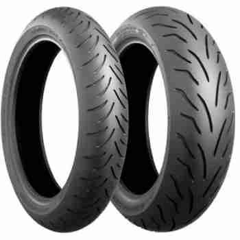 Летняя шина Bridgestone Battlax SC ECOPIA 160/60 R14 65H