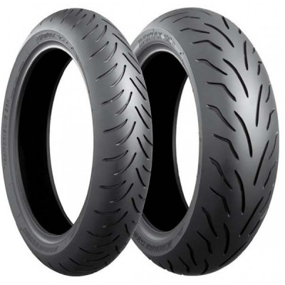 Bridgestone Battlax SC ECOPIA 160/60 R14 65H