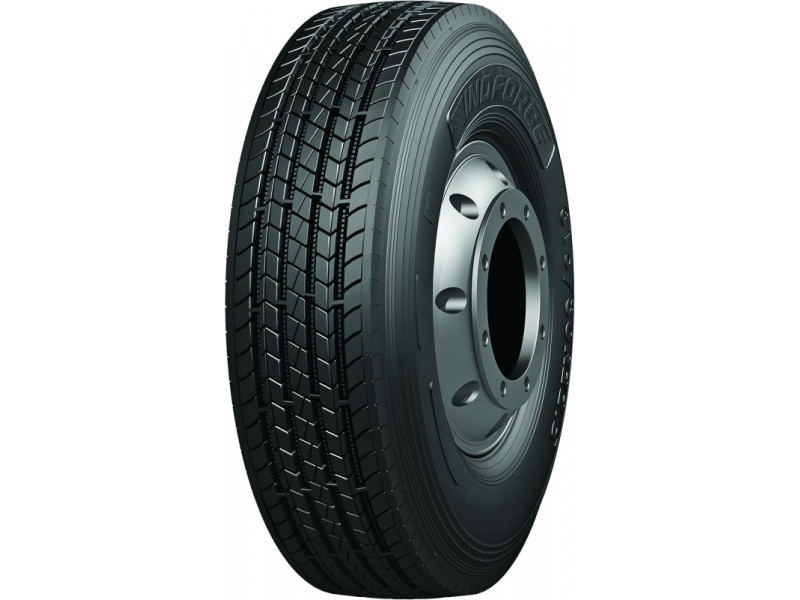 Всесезонная шина Windforce WH1020 (рулевая) 295/80 R22.5 152/149M PR18