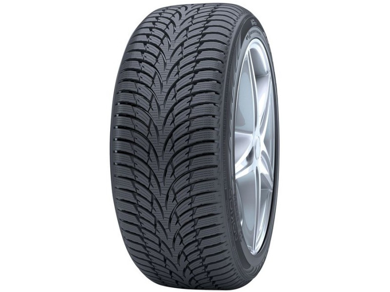 Зимняя шина Nokian WR D3 195/60 R15 88T