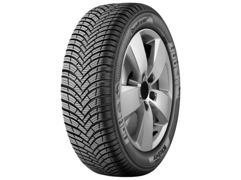 Kleber Quadraxer 2 215/55 R18 99V