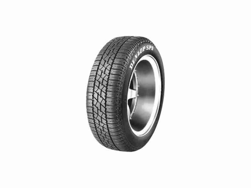 Летняя шина Dunlop SP9 155/70 R13 75T