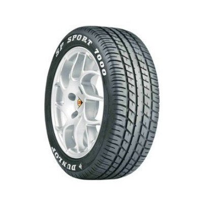 Летняя шина Dunlop SP Sport 7000 225/55 R18 98H