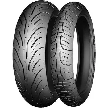 Літня шина Michelin Pilot Road 4 120/60 ZR17 55W